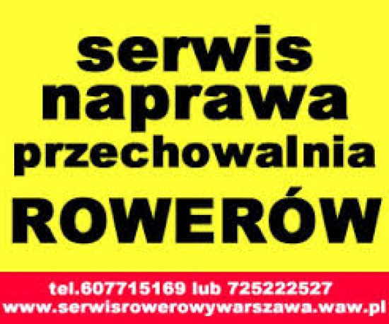 NAPRAWIAMY KAŻDY MODEL ROWERU ,  NAPRAWIAMY TAKŻE ROWERY TRÓJKOŁOWE I KONSTRUKCJE NIETYPOWE - PROMOC